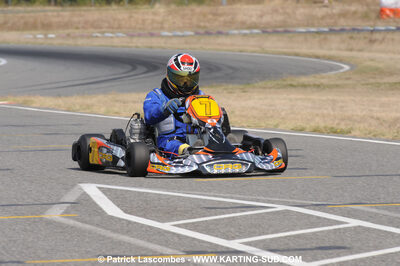 12 & 13/09/2009 : Trophée de la ville de Muret (photos Patrick Lascombes) 2009 — karting