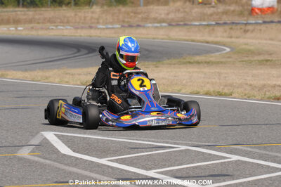 12 & 13/09/2009 : Trophée de la ville de Muret (photos Patrick Lascombes) 2009 — karting