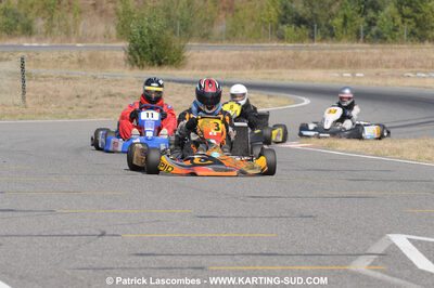 12 & 13/09/2009 : Trophée de la ville de Muret (photos Patrick Lascombes) 2009 — karting