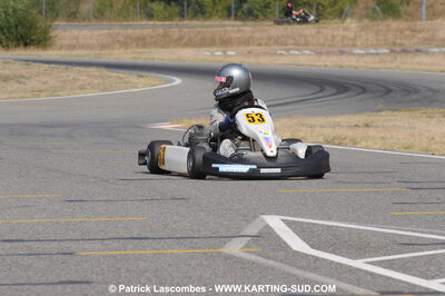 12 & 13/09/2009 : Trophée de la ville de Muret (photos Patrick Lascombes) 2009 — karting