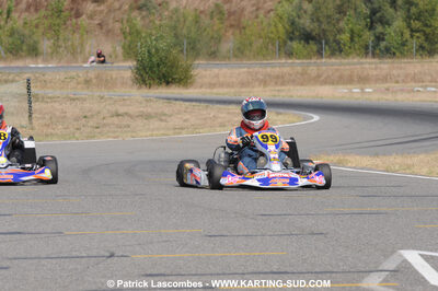 12 & 13/09/2009 : Trophée de la ville de Muret (photos Patrick Lascombes) 2009 — karting