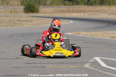 12 & 13/09/2009 : Trophée de la ville de Muret (photos Patrick Lascombes) 2009 — karting