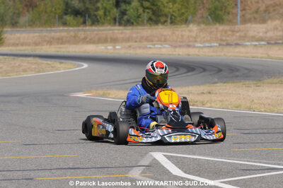 12 & 13/09/2009 : Trophée de la ville de Muret (photos Patrick Lascombes) 2009 — karting