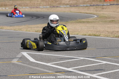 12 & 13/09/2009 : Trophée de la ville de Muret (photos Patrick Lascombes) 2009 — karting