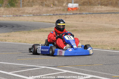 12 & 13/09/2009 : Trophée de la ville de Muret (photos Patrick Lascombes) 2009 — karting