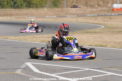 12 & 13/09/2009 : Trophée de la ville de Muret (photos Patrick Lascombes) 2009 — karting