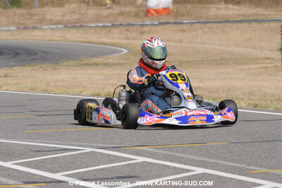 12 & 13/09/2009 : Trophée de la ville de Muret (photos Patrick Lascombes) 2009 — karting