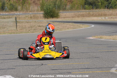 12 & 13/09/2009 : Trophée de la ville de Muret (photos Patrick Lascombes) 2009 — karting
