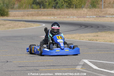 12 & 13/09/2009 : Trophée de la ville de Muret (photos Patrick Lascombes) 2009 — karting
