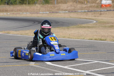 12 & 13/09/2009 : Trophée de la ville de Muret (photos Patrick Lascombes) 2009 — karting