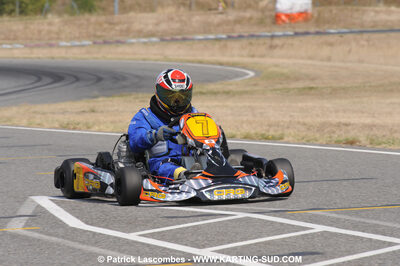 12 & 13/09/2009 : Trophée de la ville de Muret (photos Patrick Lascombes) 2009 — karting