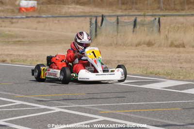 12 & 13/09/2009 : Trophée de la ville de Muret (photos Patrick Lascombes) 2009 — karting
