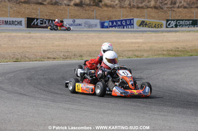 12 & 13/09/2009 : Trophée de la ville de Muret (photos Patrick Lascombes) 2009 — karting