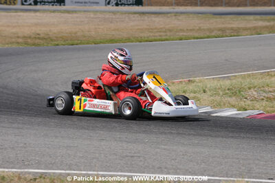 12 & 13/09/2009 : Trophée de la ville de Muret (photos Patrick Lascombes) 2009 — karting