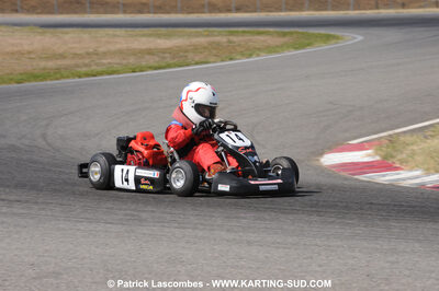 12 & 13/09/2009 : Trophée de la ville de Muret (photos Patrick Lascombes) 2009 — karting