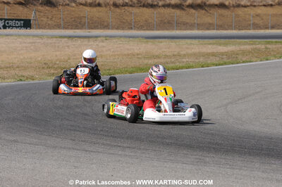 12 & 13/09/2009 : Trophée de la ville de Muret (photos Patrick Lascombes) 2009 — karting