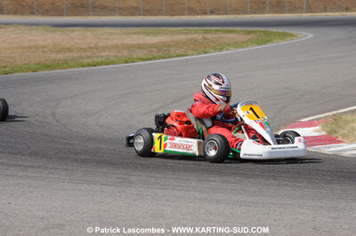 12 & 13/09/2009 : Trophée de la ville de Muret (photos Patrick Lascombes) 2009 — karting