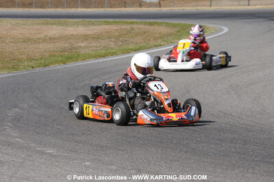 12 & 13/09/2009 : Trophée de la ville de Muret (photos Patrick Lascombes) 2009 — karting