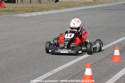 12 & 13/09/2009 : Trophée de la ville de Muret (photos Patrick Lascombes) 2009 — karting