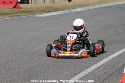 12 & 13/09/2009 : Trophée de la ville de Muret (photos Patrick Lascombes) 2009 — karting