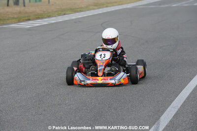 12 & 13/09/2009 : Trophée de la ville de Muret (photos Patrick Lascombes) 2009 — karting