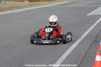 12 & 13/09/2009 : Trophée de la ville de Muret (photos Patrick Lascombes) 2009 — karting