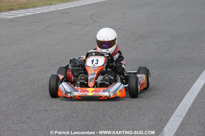 12 & 13/09/2009 : Trophée de la ville de Muret (photos Patrick Lascombes) 2009 — karting