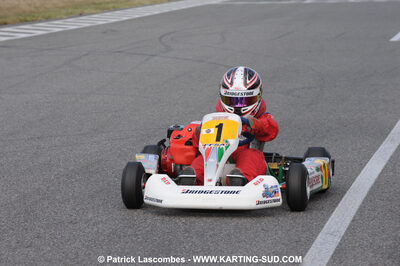 12 & 13/09/2009 : Trophée de la ville de Muret (photos Patrick Lascombes) 2009 — karting