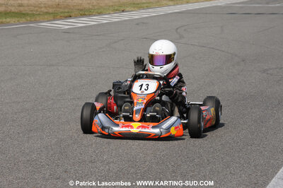 12 & 13/09/2009 : Trophée de la ville de Muret (photos Patrick Lascombes) 2009 — karting