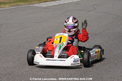 12 & 13/09/2009 : Trophée de la ville de Muret (photos Patrick Lascombes) 2009 — karting
