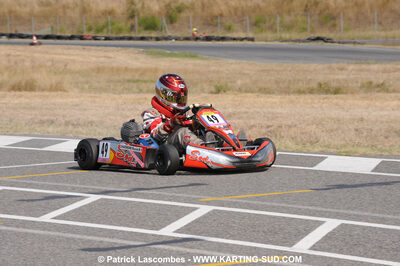 12 & 13/09/2009 : Trophée de la ville de Muret (photos Patrick Lascombes) 2009 — karting