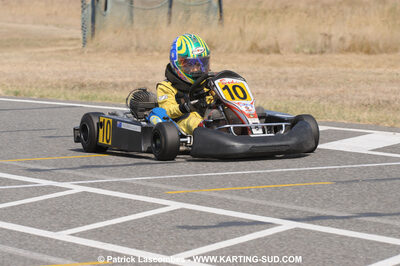 12 & 13/09/2009 : Trophée de la ville de Muret (photos Patrick Lascombes) 2009 — karting