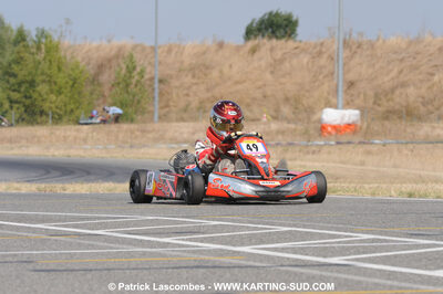 12 & 13/09/2009 : Trophée de la ville de Muret (photos Patrick Lascombes) 2009 — karting