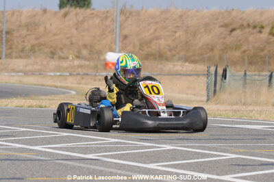 12 & 13/09/2009 : Trophée de la ville de Muret (photos Patrick Lascombes) 2009 — karting