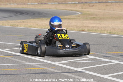 12 & 13/09/2009 : Trophée de la ville de Muret (photos Patrick Lascombes) 2009 — karting