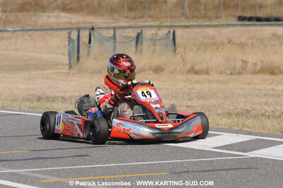 12 & 13/09/2009 : Trophée de la ville de Muret (photos Patrick Lascombes) 2009 — karting