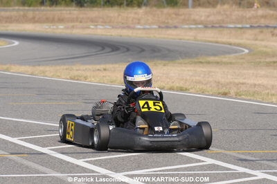 12 & 13/09/2009 : Trophée de la ville de Muret (photos Patrick Lascombes) 2009 — karting