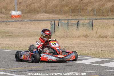 12 & 13/09/2009 : Trophée de la ville de Muret (photos Patrick Lascombes) 2009 — karting