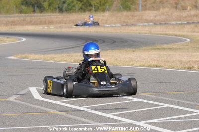 12 & 13/09/2009 : Trophée de la ville de Muret (photos Patrick Lascombes) 2009 — karting