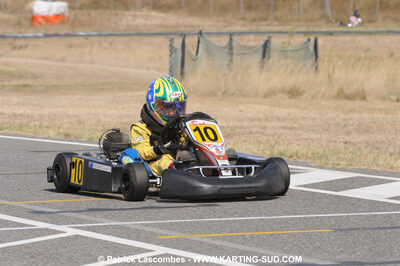 12 & 13/09/2009 : Trophée de la ville de Muret (photos Patrick Lascombes) 2009 — karting