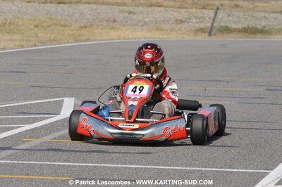 12 & 13/09/2009 : Trophée de la ville de Muret (photos Patrick Lascombes) 2009 — karting