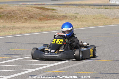 12 & 13/09/2009 : Trophée de la ville de Muret (photos Patrick Lascombes) 2009 — karting