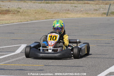 12 & 13/09/2009 : Trophée de la ville de Muret (photos Patrick Lascombes) 2009 — karting