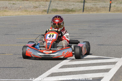 12 & 13/09/2009 : Trophée de la ville de Muret (photos Patrick Lascombes) 2009 — karting