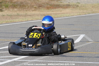 12 & 13/09/2009 : Trophée de la ville de Muret (photos Patrick Lascombes) 2009 — karting