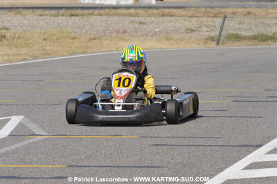 12 & 13/09/2009 : Trophée de la ville de Muret (photos Patrick Lascombes) 2009 — karting