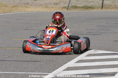 12 & 13/09/2009 : Trophée de la ville de Muret (photos Patrick Lascombes) 2009 — karting