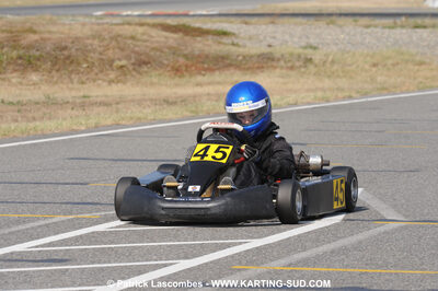 12 & 13/09/2009 : Trophée de la ville de Muret (photos Patrick Lascombes) 2009 — karting