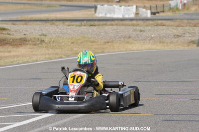 12 & 13/09/2009 : Trophée de la ville de Muret (photos Patrick Lascombes) 2009 — karting