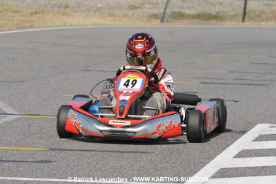 12 & 13/09/2009 : Trophée de la ville de Muret (photos Patrick Lascombes) 2009 — karting
